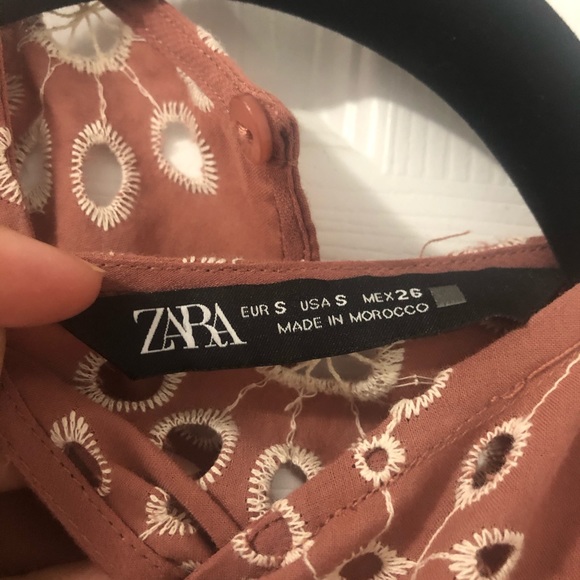 Zara dress NWT - Picture 4 of 5